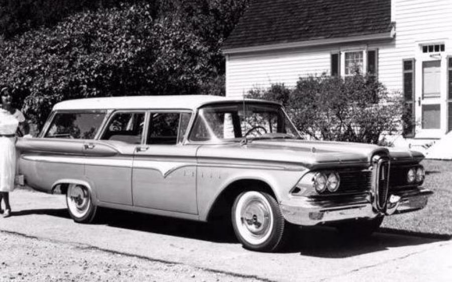 Edsel Villager '1959